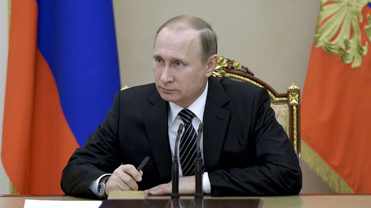 Putin warns his army is ready to re-deploy in Syria if necessary