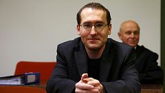 Acht Jahre Haft für "Agent Uwe": Er gab BND-Dokumente an Amerikaner und Russen weiter