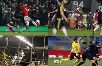 Borussia Dortmund im Viertelfinale - Klopp und Liverpool werfen Manchester United raus