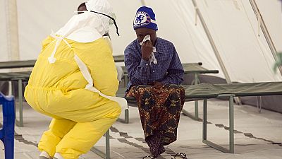 Deux nouveaux cas d'Ebola dépistés en Guinée