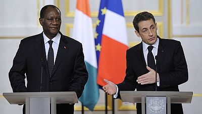 Sarkozy to pay tribute to terror victims in Ivory Coast visit