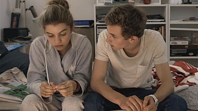 'Keeper' dramatic teenage pregnancy film 'Keeper' dramatic teenage pregnancy film