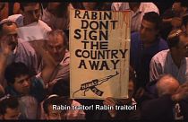روایت سینمایی ترور اسحاق رابین و بن بست صلح خاورمیانه