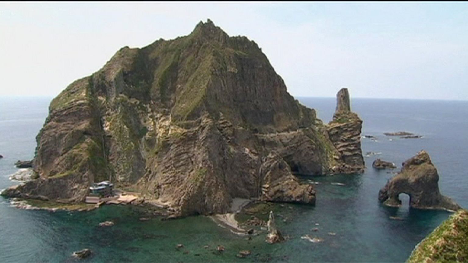 Güney Kore'de Japon tarih kitaplarına tepki