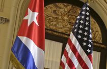 Obama'nın tarihi ziyareti öncesi sürgündeki Kübalılar umutlu