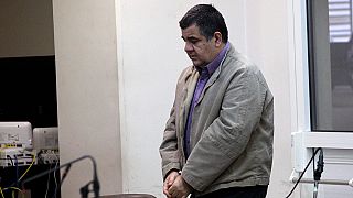 Ελλάδα: Αποφυλακίστηκε ο Γιώργος Ρουπακιάς