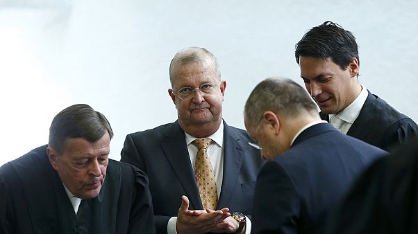 Absueltos los exdirectivos de Porsche de manipulación de mercado al intentar la compra de Volkswagen Absueltos los exdirectivos de Porsche de manipulación de mercado al intentar la compra de Volkswagen