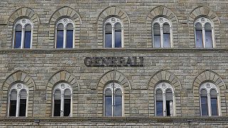 Generali shares fall despite 22% profit increase