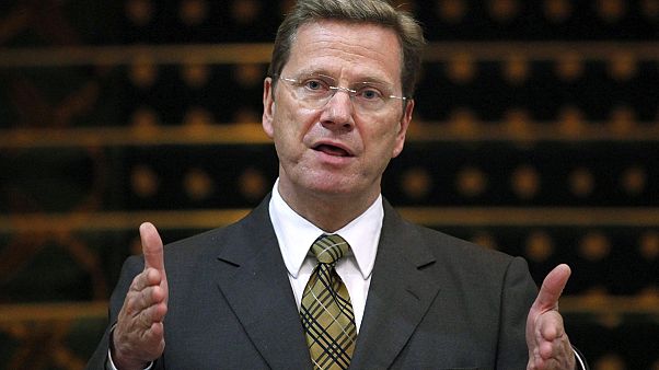 L'ex ministro degli esteri tedesco, Guido Westerwelle, muore all'età di 54 anni. Era malato di Leucemia L'ex ministro degli esteri tedesco, Guido Westerwelle, muore all'età di 54 anni. Era malato di Leucemia