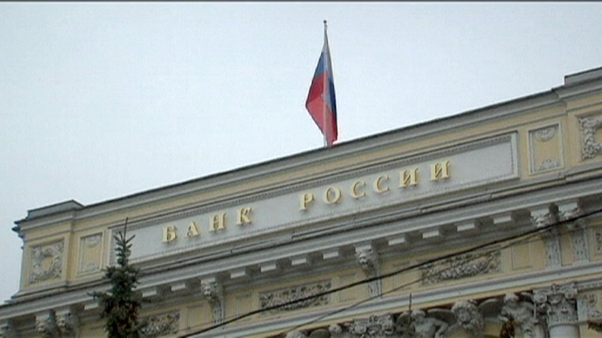 La banque de Russie maintient son taux directeur à 11%