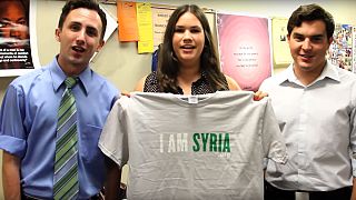 حملة «أنا سوري»،