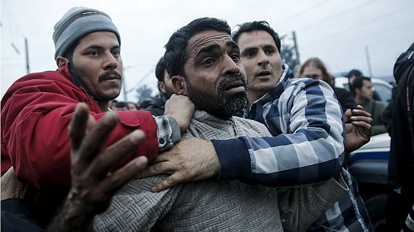 Yunan hükumeti mültecilerle ilgili son rakamları açıkladı Yunan hükumeti mültecilerle ilgili son rakamları açıkladı