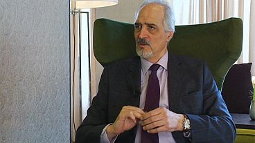 Bachar Al-Jaafari: "Os países mais inteligentes mantiveram as embaixada em Damasco"