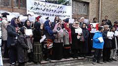 دادخواهی را تا تامین عدالت برای فرخنده ادامه می‌دهیم