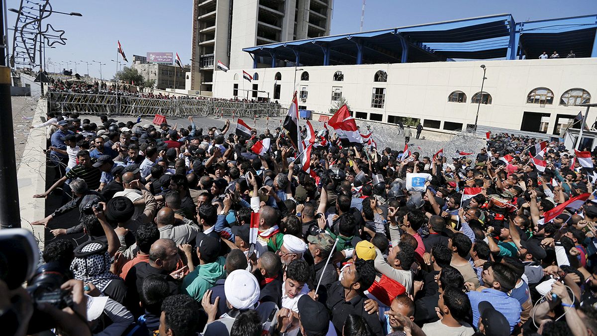 Irak: al-Sadrs Getreue fordern neue Regierung