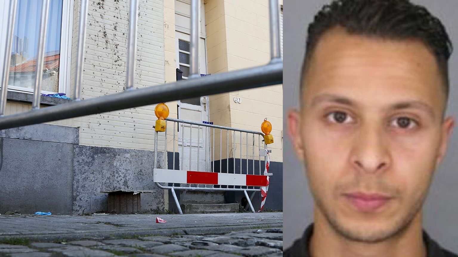 Ataques de Paris: Abdeslam ferido e detido em Bruxelas (cronologia)