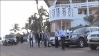 Congo : des supporters de Mokoko dans les rues de Brazzaville
