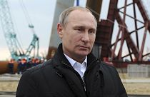 Ucrânia: Dois anos após anexação pela Rússia, Crimeia sofre com as sanções a Moscovo