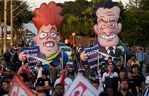 Brasil: Nomeação de Lula pode ser o princípio do fim de Dilma