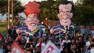 Le Brésil en pleine tourmente politico-judiciaire : la fin pour Dilma et Lula?