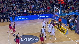 Euroleague: Barcelona beat Real Madrid to win El Clasico bragging rights