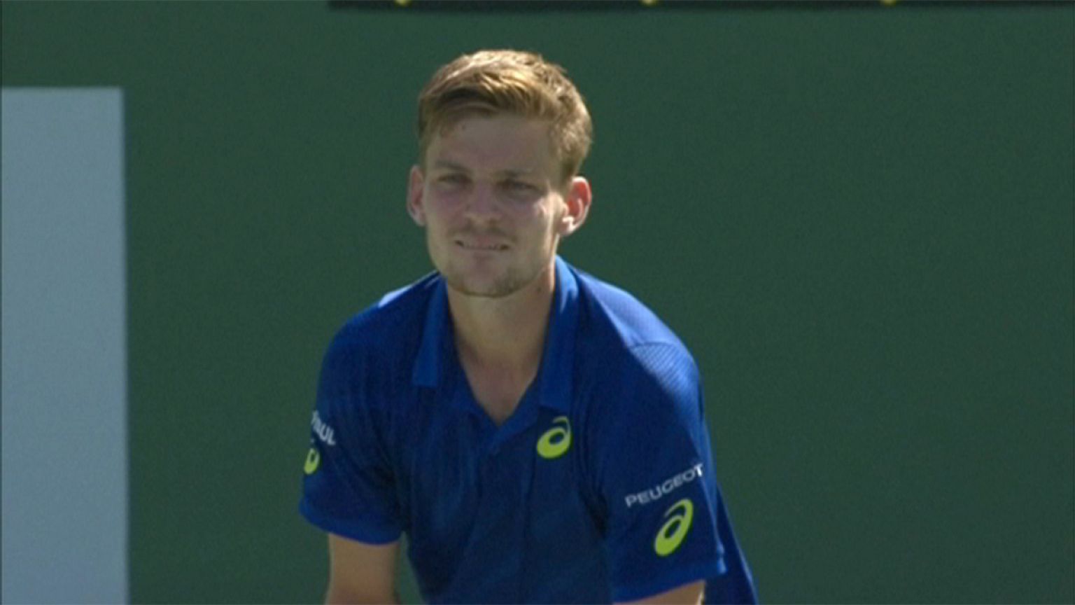 Βελγοκαναδική «κόντρα» στα ημιτελικά του Indian Wells