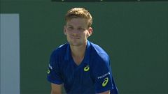 Βελγοκαναδική «κόντρα» στα ημιτελικά του Indian Wells