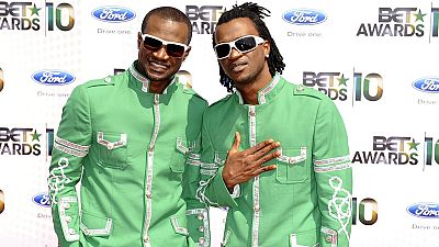 Publicity stunt or a breakup, P-Square not speaking up