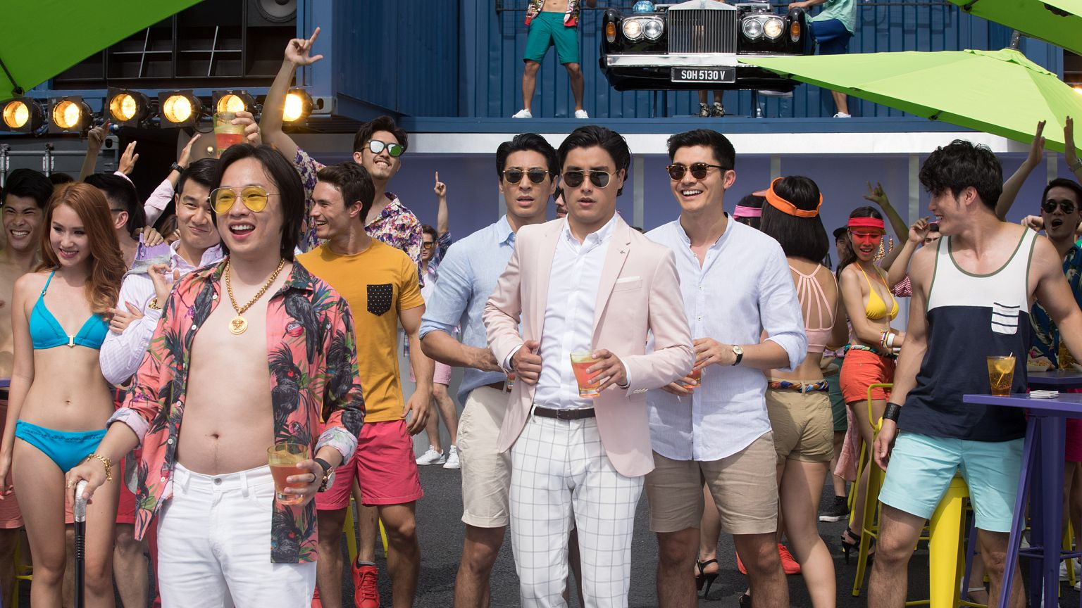 Image: Crazy Rich Asians
