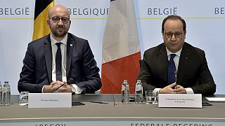 François Hollande erhofft sich rasche Auslieferung von Salah Abdeslam nach Frankreich