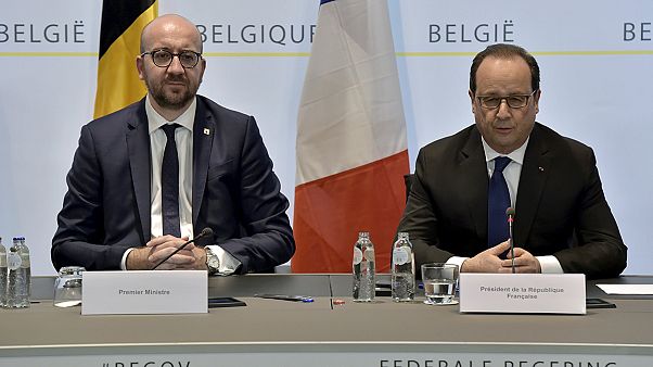François Hollande erhofft sich rasche Auslieferung von Salah Abdeslam nach Frankreich François Hollande erhofft sich rasche Auslieferung von Salah Abdeslam nach Frankreich