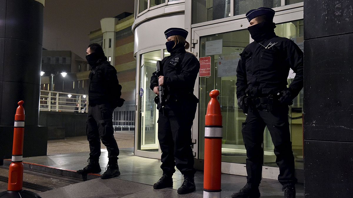Βέλγιο: Το χρονικό της σύλληψης του Σαλάχ Αμπντεσλάμ