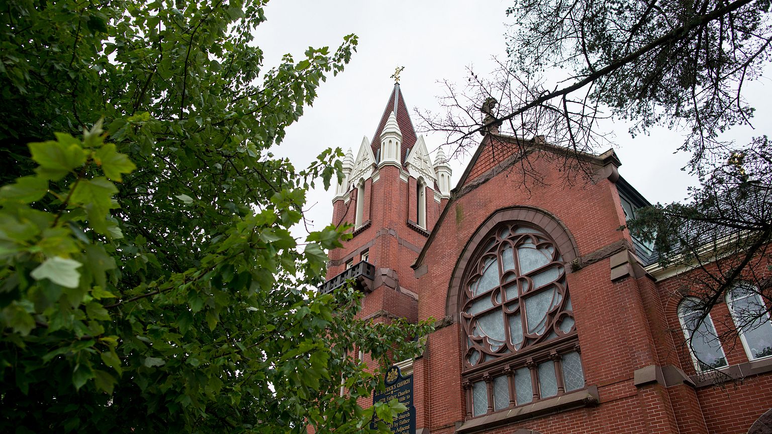 Image: Saint Patrick Church