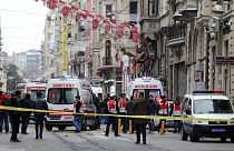 Nouvel attentat en Turquie : cinq morts - dont le kamikaze - à Istanbul