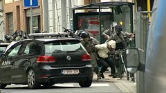Salah Abdeslam verhaftet