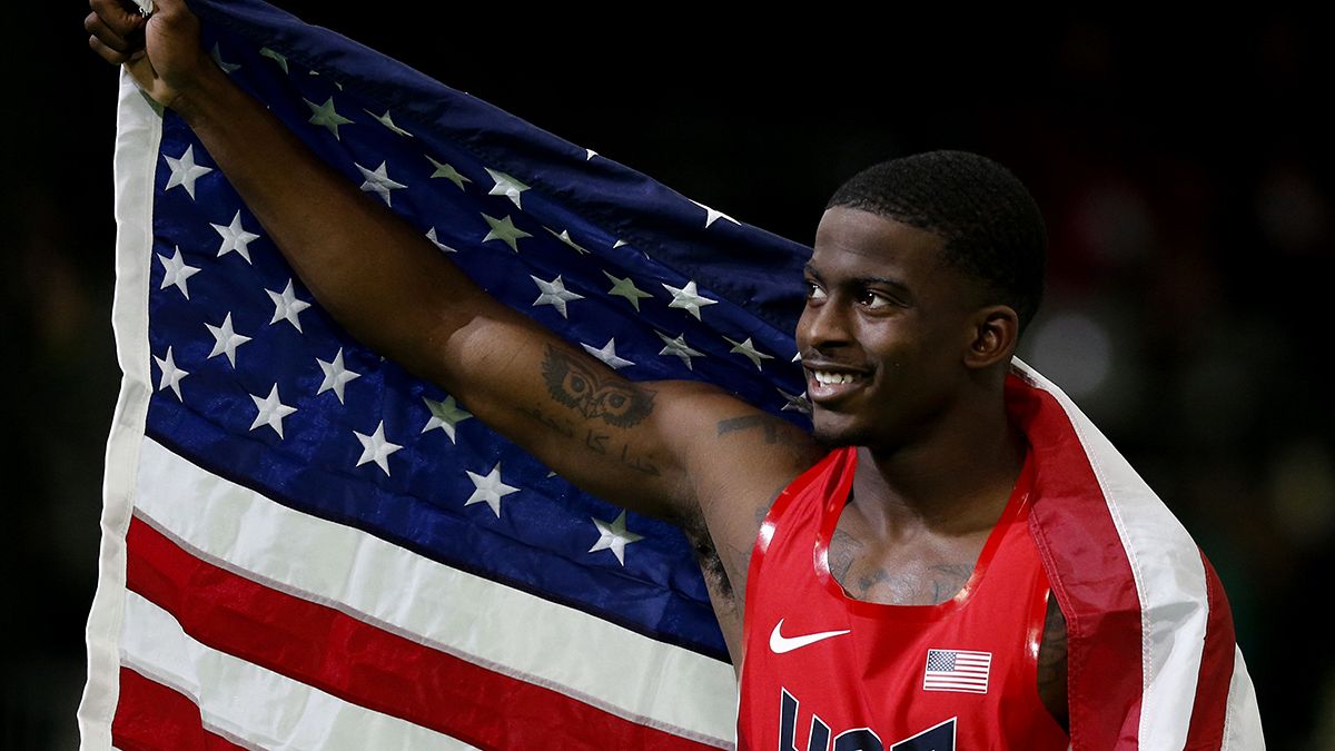 Los estadounidenses brillan en los Mundiales de Atletismo en Pista Cubierta de Portland