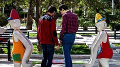 حال و هوای نوروز: از هنرهای محیطی تا گشت رایگان «ری» گردی برای تهرانی‌ها