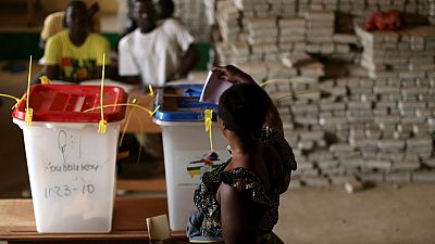 Africa's Super Sunday: 5 countries vote in crucial elections