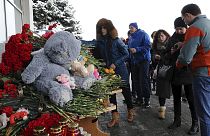 Rússia: familiares das vítimas recebem assistência