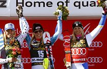 Ski-Star Shiffrin dominiert auch Slalom-Finale