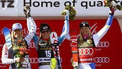 Ski-Star Shiffrin dominiert auch Slalom-Finale