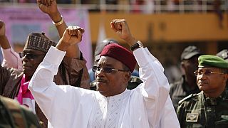 Niger: Issoufou set to win runoff as opposition calls for boycott