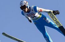 Deutsche Skiflieger bei Weltcup-Finale Fünfte - Norwegen siegt