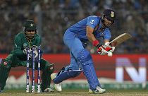India consigue su primera victoria en el Twenty20 ante Pakistán