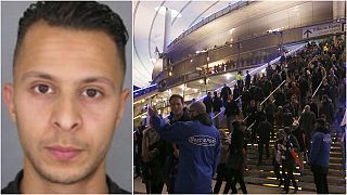 Abdeslam pasa su primera noche en prisión tras ser imputado por participación en asesinatos terroristas