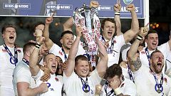 Six Nations: England bleibt ungeschlagen