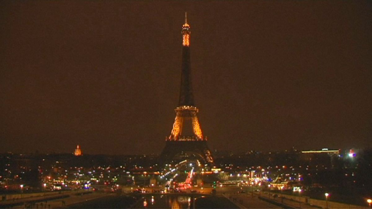 Earth Hour: Lights out for the planet