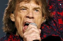 Rolling Stones turnesinde 'Obama' molası