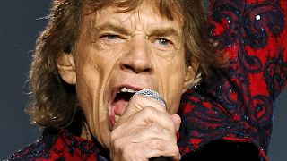 Mick Jagger makes way for Obama in Cuba