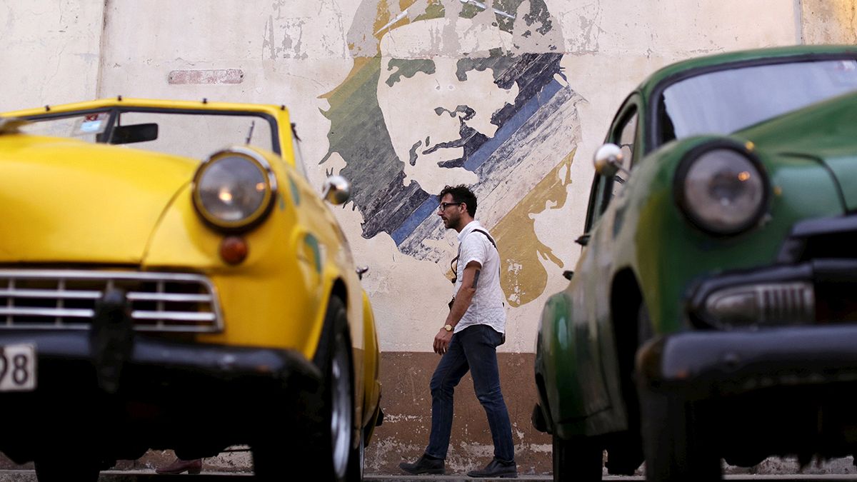 Historischer Besuch: Kuba erwartet Obama